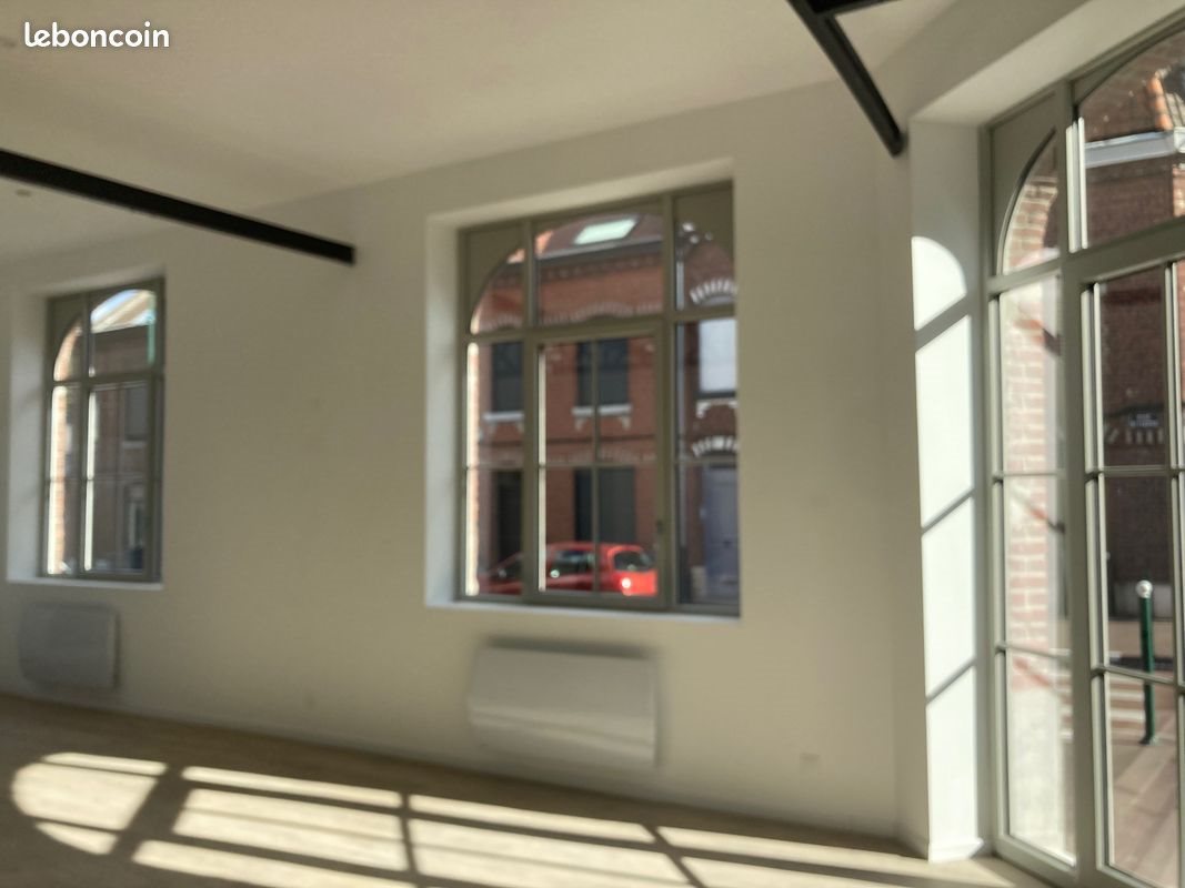Maison à louer, 100m², Mouvaux