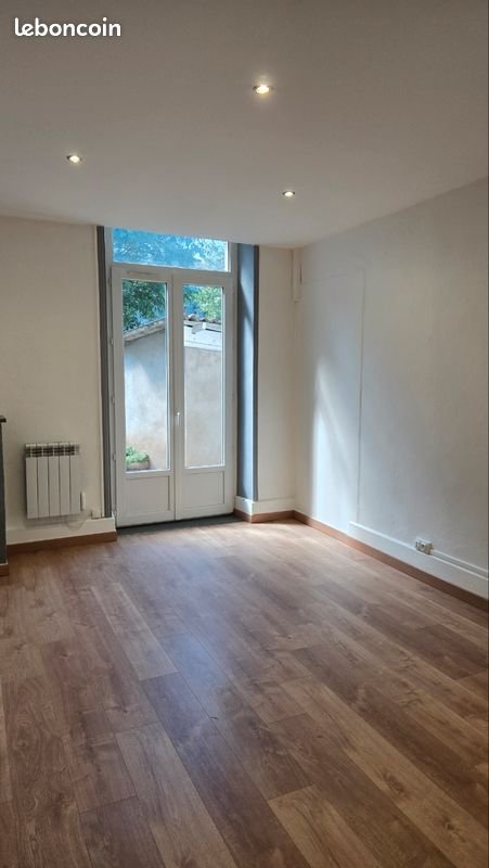 Appartement à louer, 47m², La Voulte-sur-Rhône