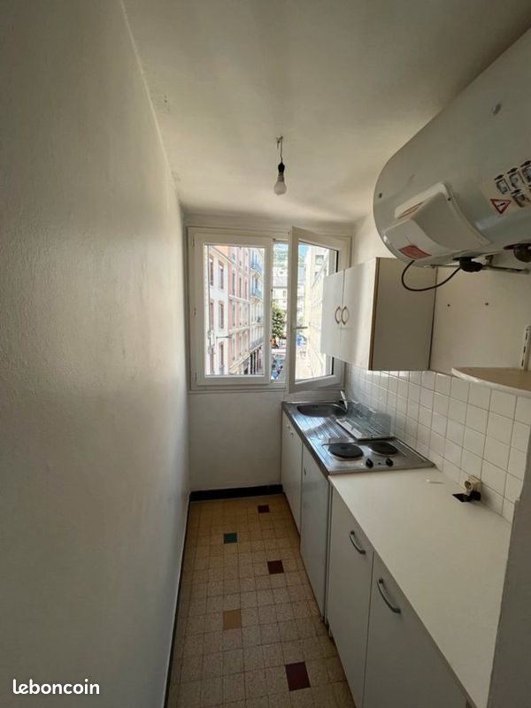 Appartement à louer, 25m², Grenoble