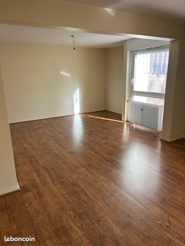 Appartement à louer, 84m², Sarreguemines