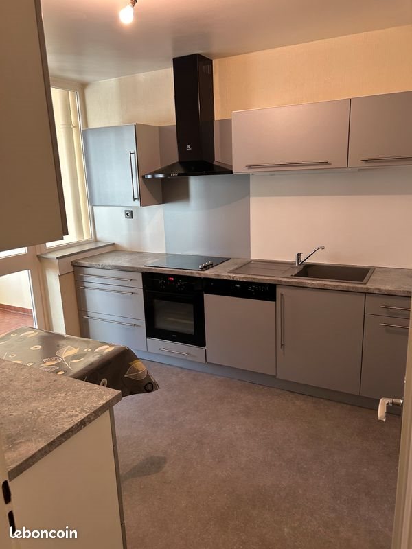 Appartement à louer, 84m², Sarreguemines