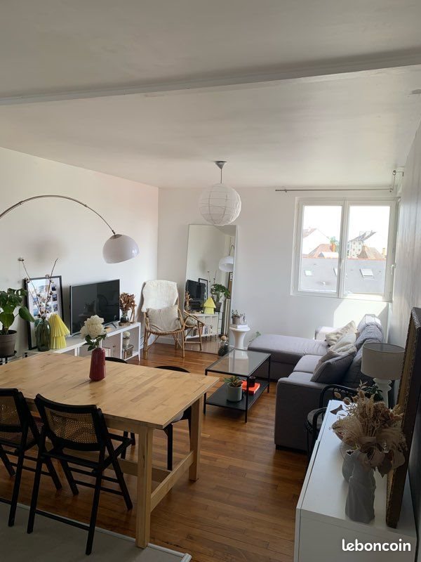 Appartement à louer, 46m², Rennes