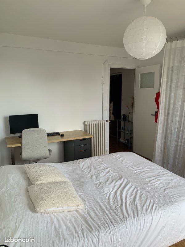 Appartement à louer, 46m², Rennes