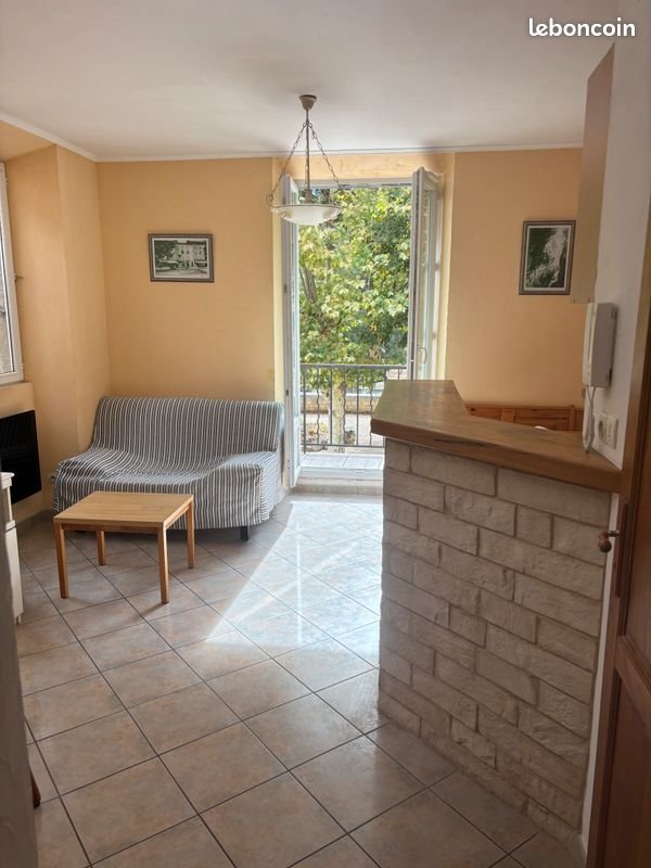 Appartement à louer, 33m², La Chapelle-en-Vercors