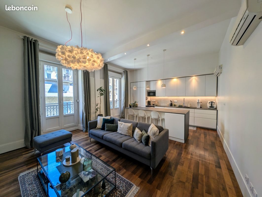 Appartement à vendre, 71m², Grenoble