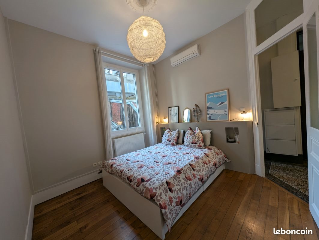 Appartement à vendre, 71m², Grenoble