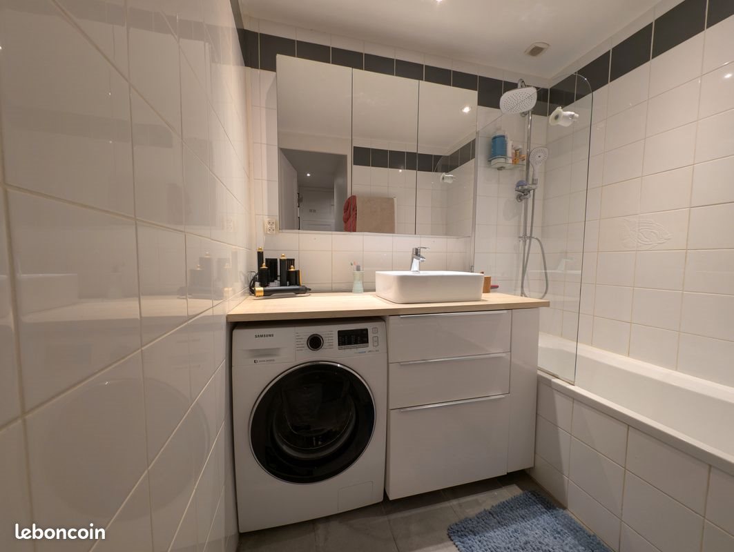 Appartement à vendre, 71m², Grenoble