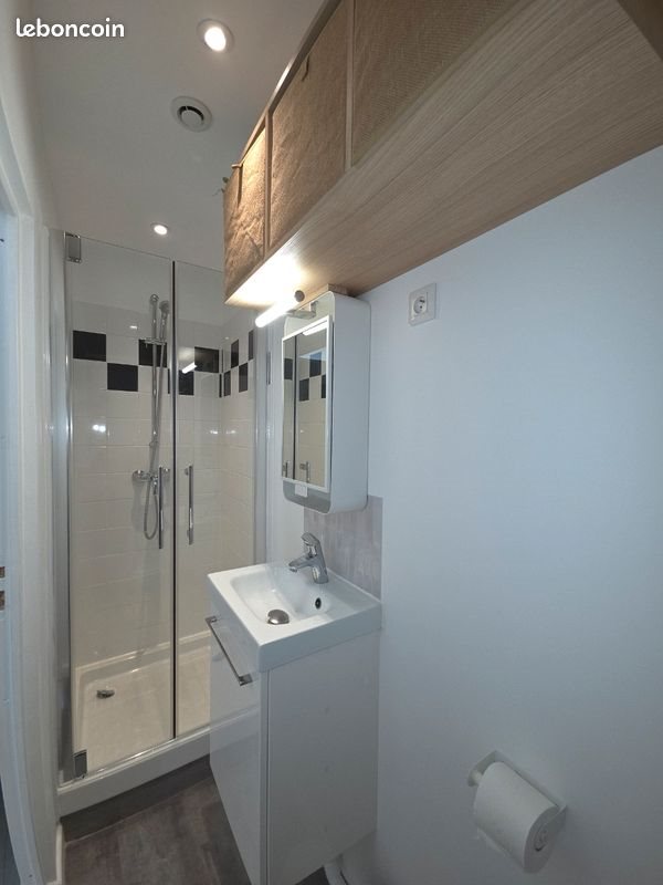 Appartement à louer, 24m², Loos