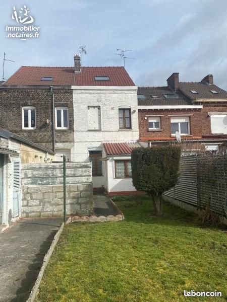 Maison à louer, 76m², Denain