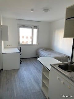 Appartement à louer, 20m², Villeurbanne