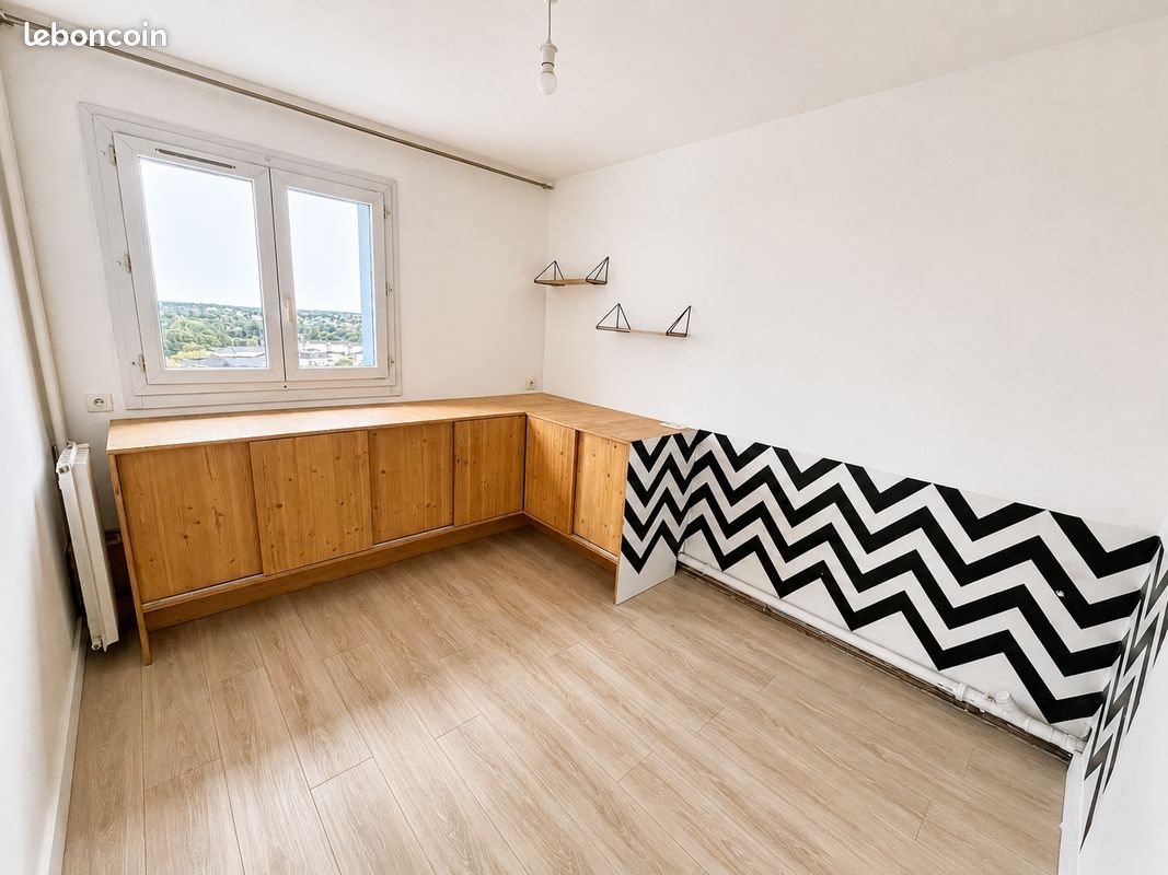 Appartement à louer, 50m², Nantes