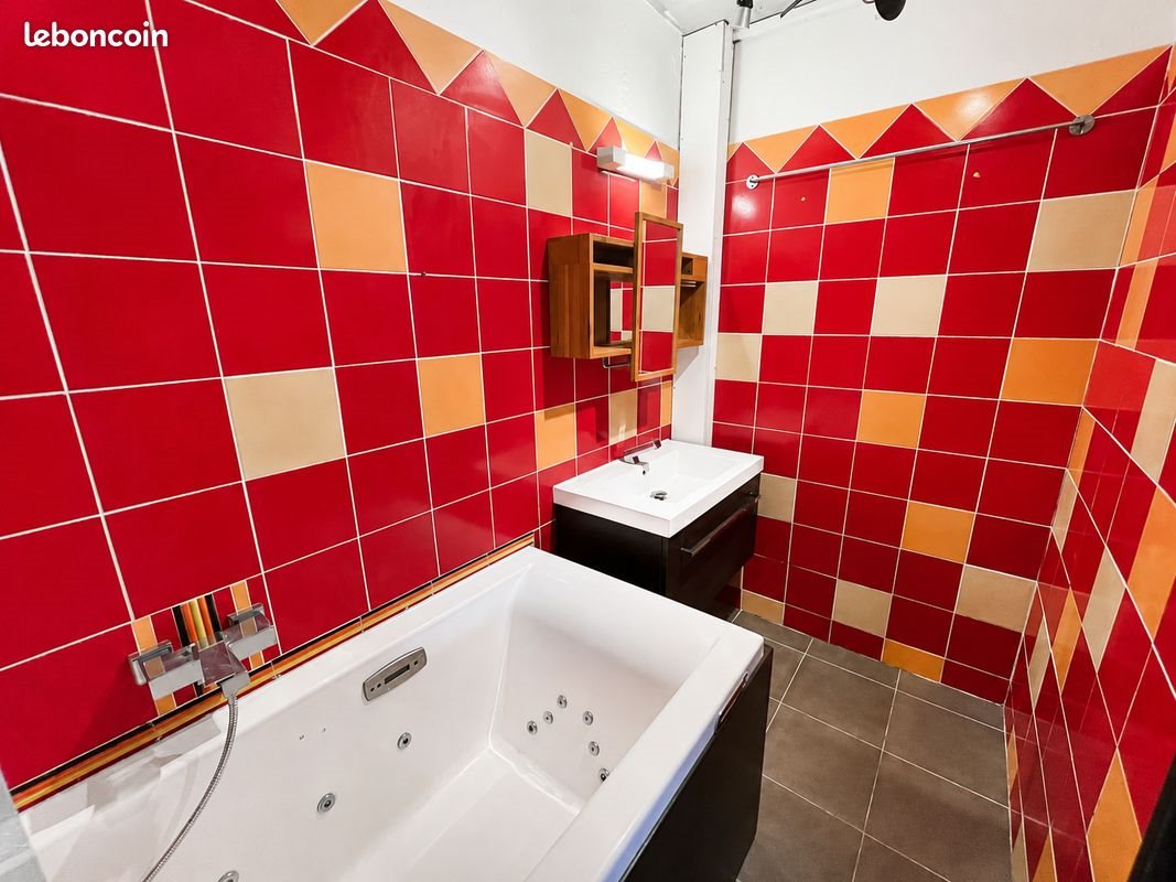 Appartement à louer, 50m², Nantes
