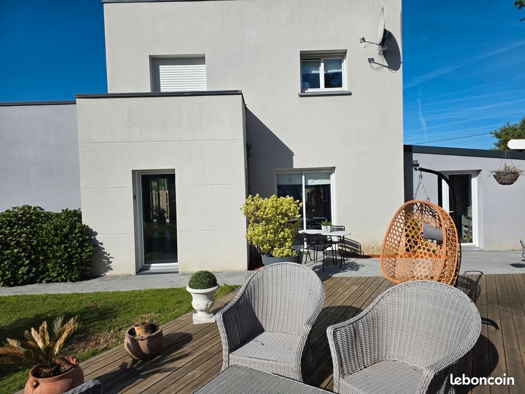 Maison à vendre, 162m², Saint-Jean-des-Champs
