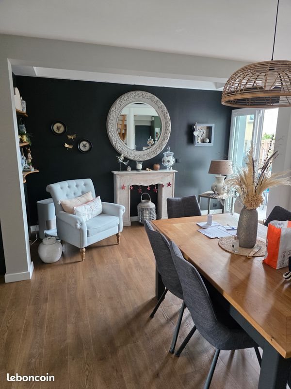Maison à vendre, 162m², Saint-Jean-des-Champs