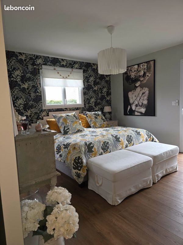 Maison à vendre, 162m², Saint-Jean-des-Champs