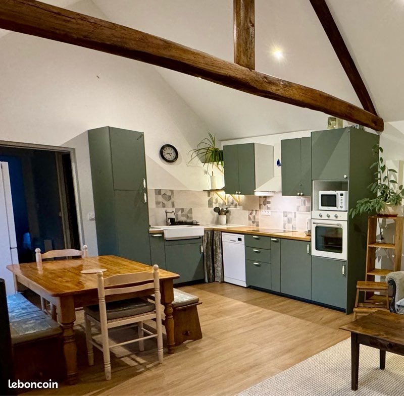 Maison à louer, 65m², Saint-Valery-en-Caux