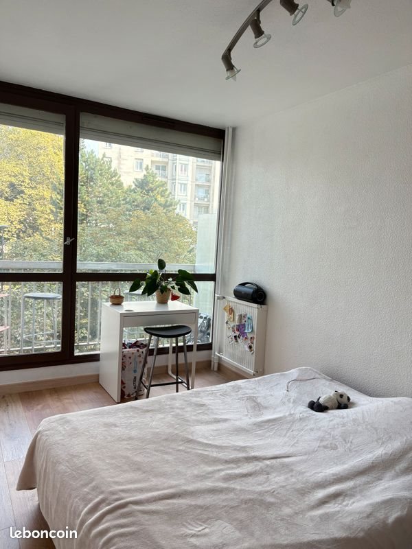 Appartement à louer, 54m², Saint-Etienne