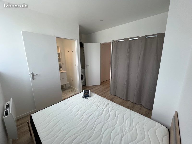 Appartement à louer, 30m², Saint-Nazaire