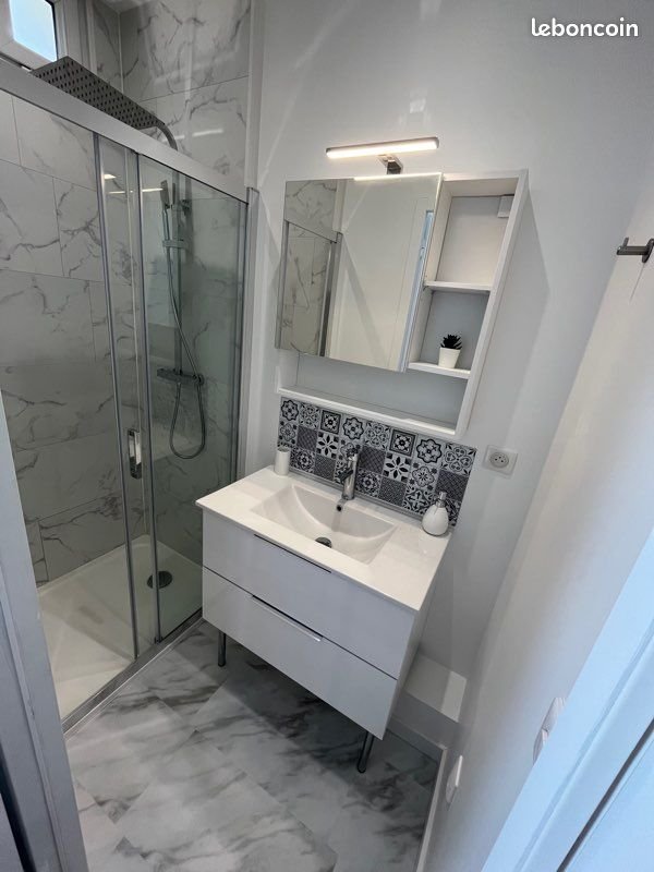 Appartement à louer, 30m², Saint-Nazaire