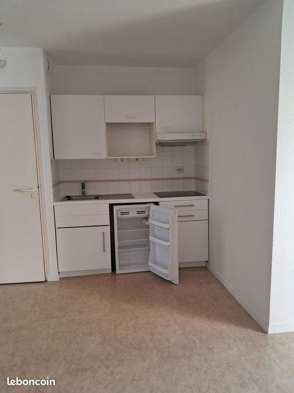 Appartement à louer, 37m², Lorient