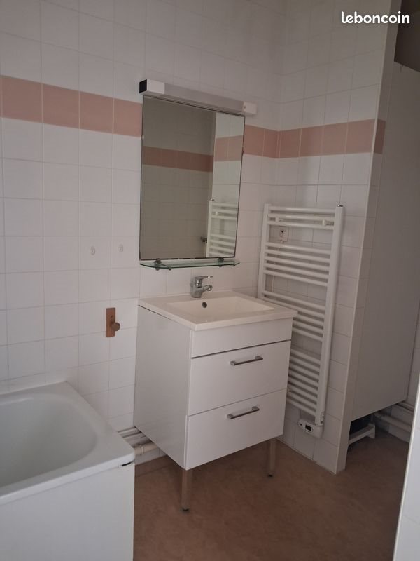 Appartement à louer, 37m², Lorient