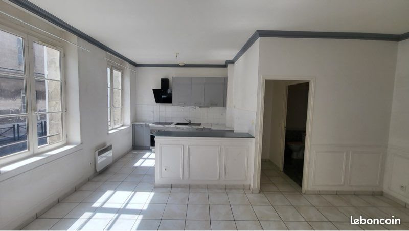 Appartement à vendre, 48m², Noyon