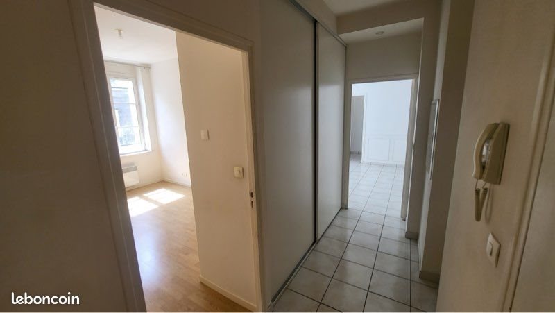 Appartement à vendre, 48m², Noyon