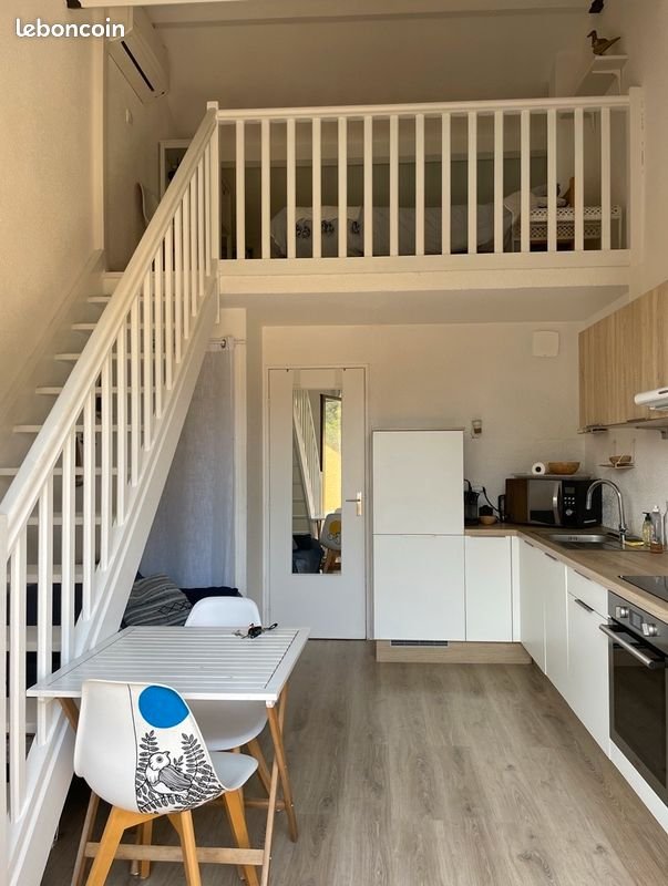 Appartement à louer, 30m², Cavalaire-sur-Mer