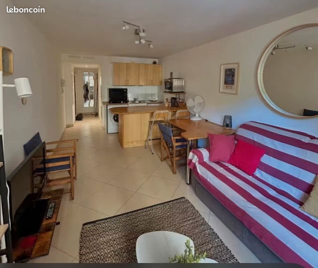 Appartement à vendre, 32m², Aix-en-Provence