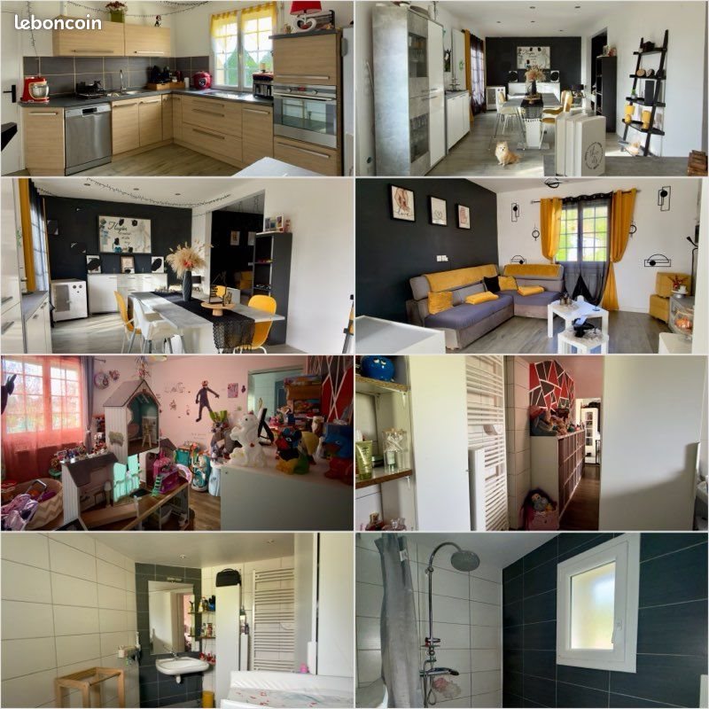 Maison à vendre, 115m², La Feuillée