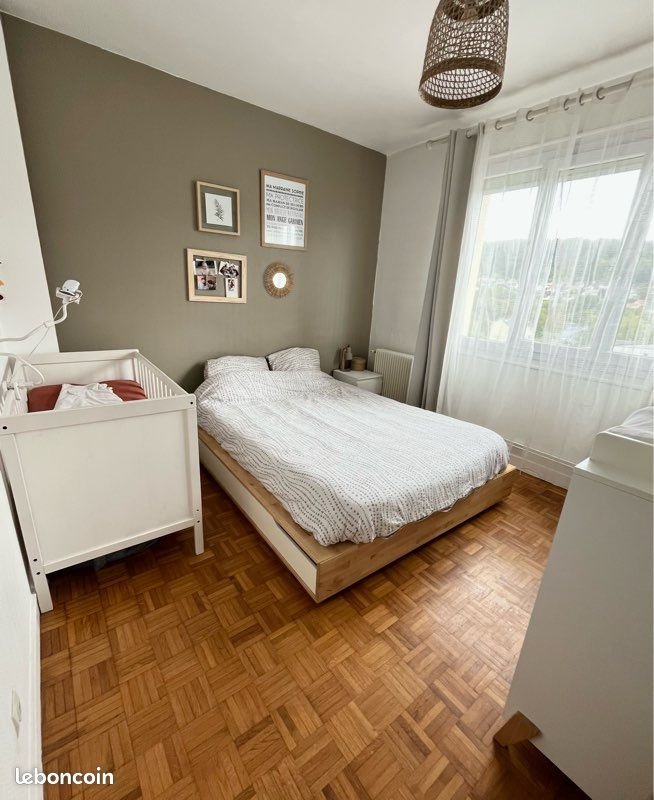 Appartement à vendre, 70m², Rouen