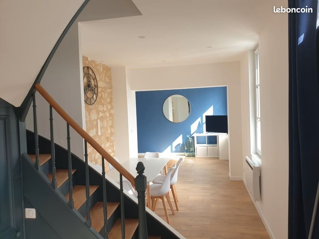 Maison à louer, 120m², Angoulême