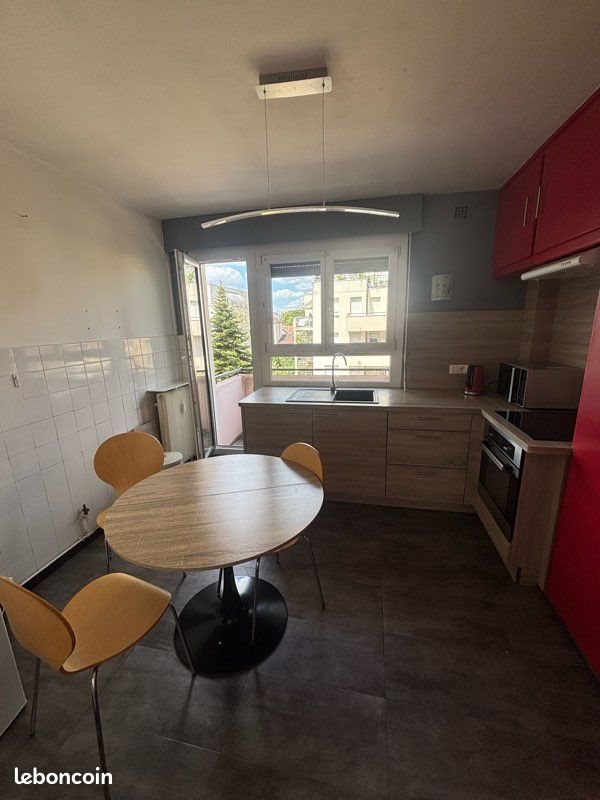 Appartement à louer, 64m², Besançon