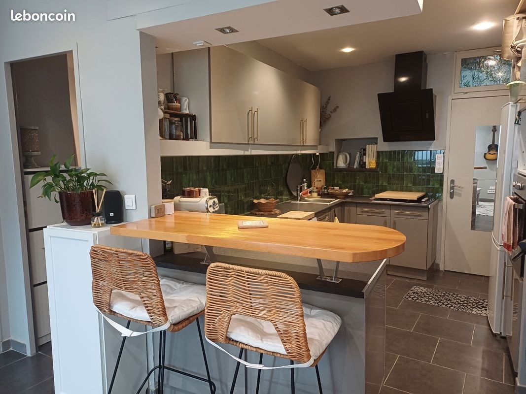 Appartement à vendre, 37m², Nîmes