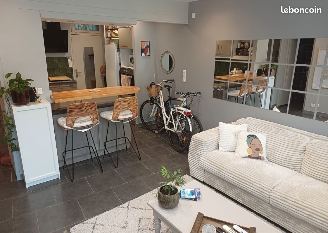 Appartement à vendre, 37m², Nîmes