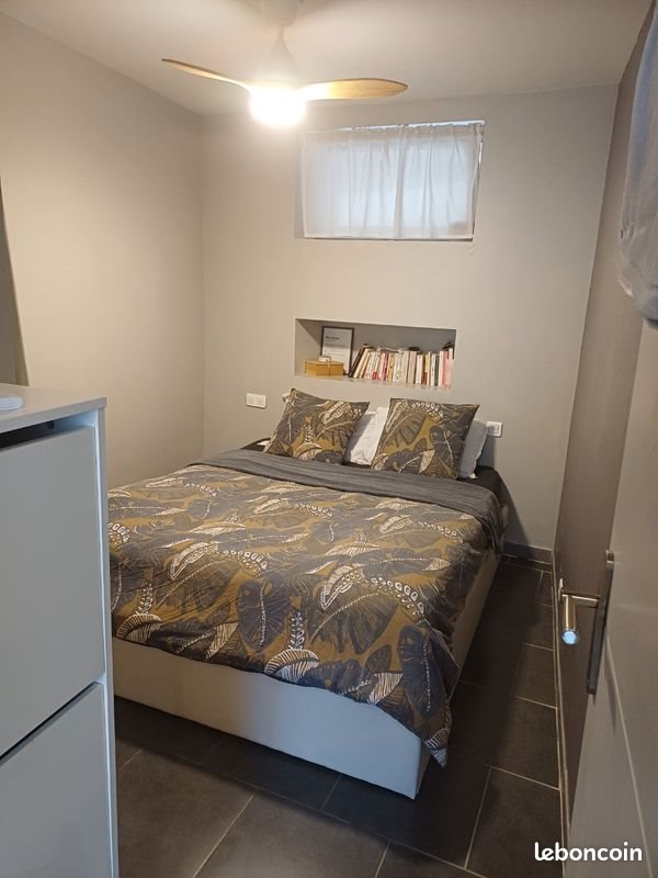 Appartement à vendre, 37m², Nîmes
