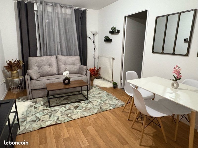 Appartement à louer, 30m², Melun