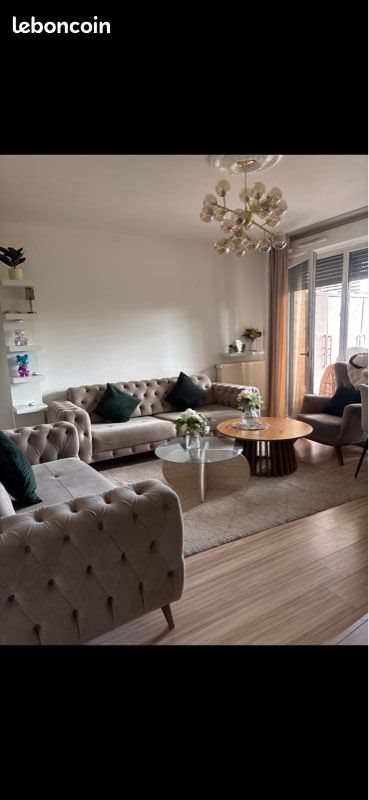 Appartement à louer, 65m², Les Ulis