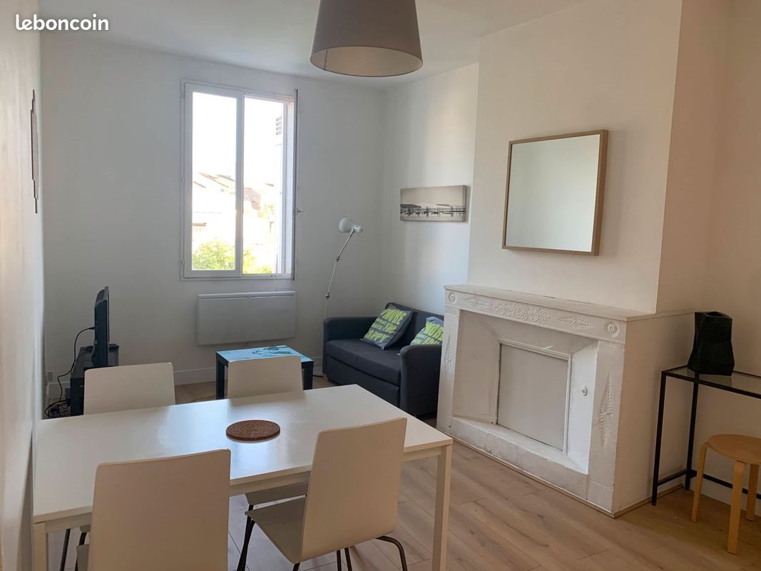 Appartement à vendre, 39m², Bordeaux