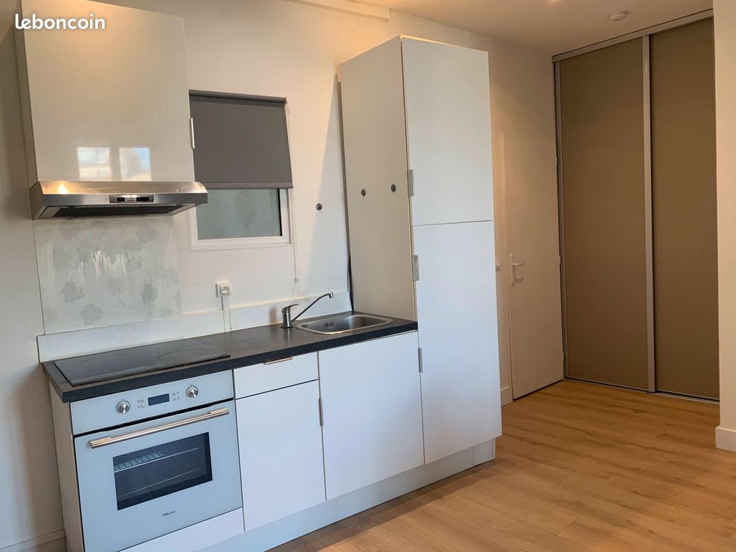 Appartement à vendre, 39m², Bordeaux