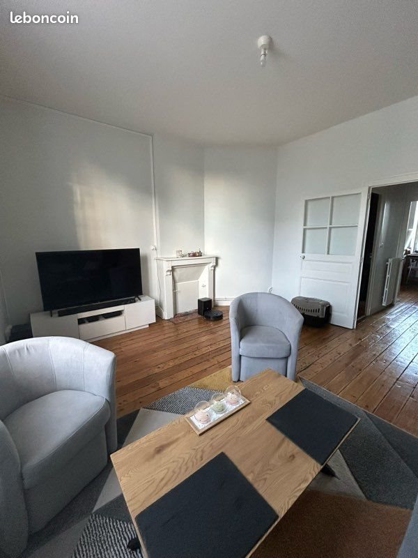 Appartement à louer, 62m², Saint-Junien