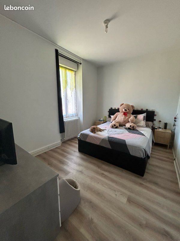 Appartement à louer, 62m², Saint-Junien