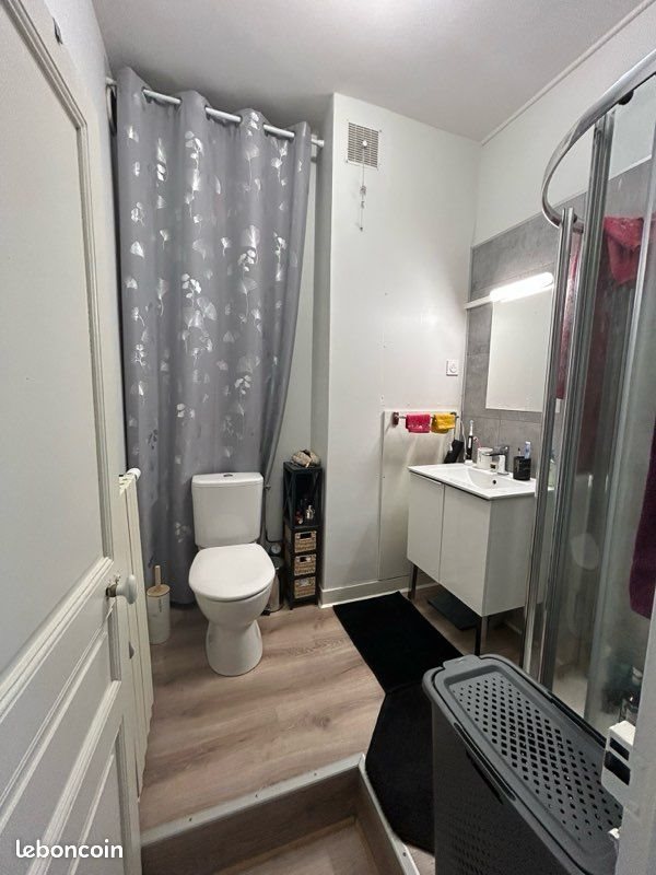 Appartement à louer, 62m², Saint-Junien