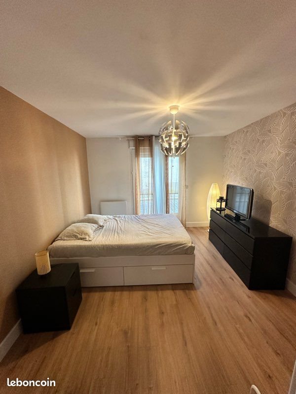 Appartement à vendre, 60m², Orléans