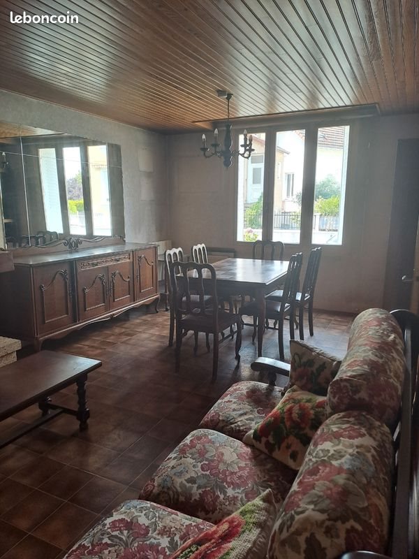 Maison à vendre, 90m², Vichy