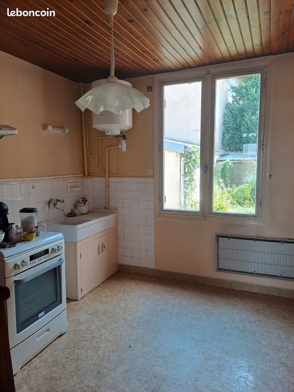 Maison à vendre, 90m², Vichy