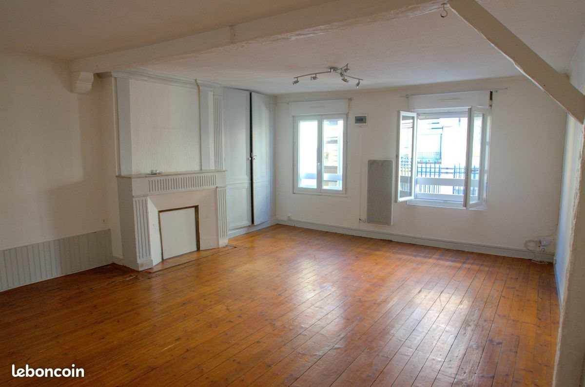 Appartement à louer, 84m², Châtellerault