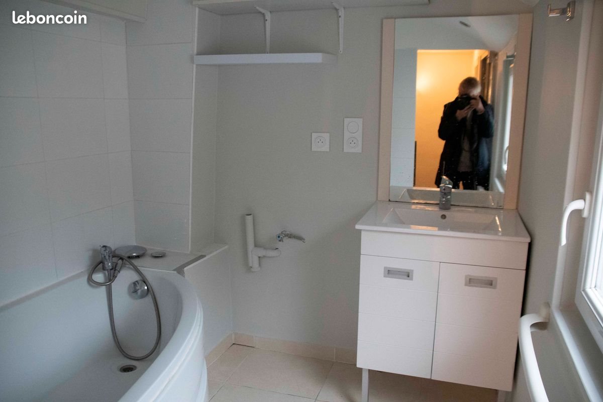 Appartement à louer, 84m², Châtellerault