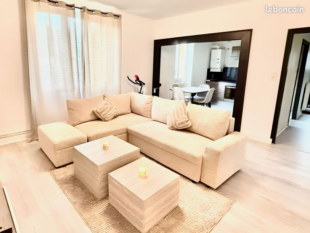 Appartement à louer, 80m², Decazeville