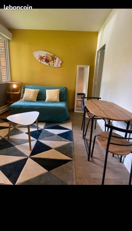 Appartement à louer, 17m², Lisieux